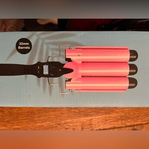 Beachwaver iron